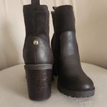 Guess  women's ankle boots
Dark brown Size 8M Photo 1