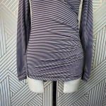 Lululemon  Sunset Salutation Striped Long Sleeve‎ Photo 4