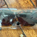 Cateye sunglasses Brown Photo 3