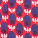 Boden Double Layer Flower Cross V Photo 1