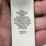 Eliza J  Rose Floral Garden Party Border Print Shift Dress Size 10 Medium M Photo 9