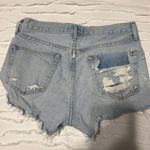 AGOLDE Denim shorts Photo 1