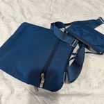 Baggallini Horizon Crossbody Bag Pacific Blue Adjustable Unisex Medium Photo 3