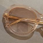 Zimmermann 💕💕 Amelie Butterfly Sunglasses ~ Nude Acetate 100% UV Protection NWT Photo 11