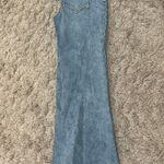 Sneak Peak Flare Leg Jeans Photo 2