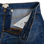 J.Crew  Womens 27 Dark Wash Denim Jean Shorts in Lexi Wash Photo 6