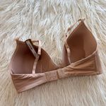 SKIMS Wireless Form T-shirt Bra Clay Size 34D Photo 4