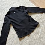 Lululemon Cropped Half-Zip Photo 3