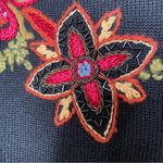 Talbots Petites Full Zip Wool Blend Cardigan Sweater S Photo 10