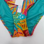 Bleu Rod Beattie Bikini Bottoms Size 12 The Heat Is On Swim NWT Tie Side Hipster Photo 11