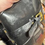 Lauren by Ralph Lauren Size 8B Women's Rossalyn II Black Knee High Rain Boots Photo 2