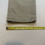 J.Jill  Jeans Women's 6P Tan Denim Slim Boyfriend Straight Leg Pockets Stretchy # Photo 10