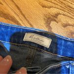 KanCan Kurvy Ultra High Rise Ankle Skinny Jeans Size 32 Blue Photo 1