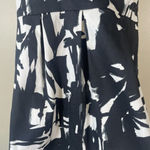 Heart Soul ladies black & white Size L/XL Y2K Cotton Babydoll Tie in Back Summer Photo 2