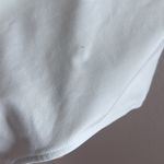 Free People  Intimately Offline Bodysuit Scoop Back Nylon Spandex Light Blue S Photo 3