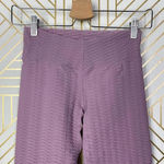Booty By Brabants Original Cropped Capri Amorzinho Mauve Purple Pink One Size Photo 4