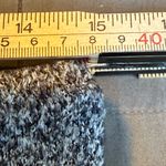 EXPRESS Heather Gray Knit Pants Photo 8