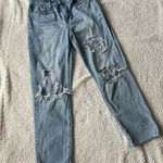 American Eagle Women’s 90’s Straight Jeans Size 8 Photo 4