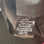 Nili Lotan Classic Black Straight Leg Pants 2 Photo 3