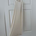 John Elliott Gemini Rib Dress small White Photo 3