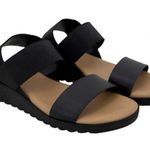 Kensie Black  Women's Sandals Photo 0
