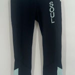 Lululemon  soul cycle crop‎ leggings 6 Photo 0