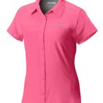 Columbia Omni Shade Blouse Photo 0