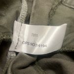 Club Monaco Womens Casual Straight Leg Pants Green Size 6 100% Cotton Photo 6