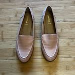 ALDO  blush pink loafers Photo 1