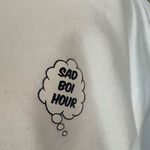EMMA Sad Boi Hour Hoodie Size M Photo 2