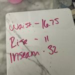 Apt. 9  Women’s 14 Pearson Gray Dress Pants Photo 3