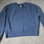 Lululemon  Softstreme Crew Oversized Cropped  Photo 0