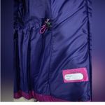 Lululemon  Reversible Puffer Vest size 6 pink purple Photo 7