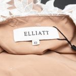 Elliatt Valentina One Shoulder Mini Dress XS Photo 4