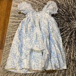 Selkie The Hydrangea Ever After Dress size S Blue Photo 3