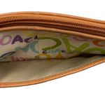 Coach Graffiti Signature Wristlet Photo 4
