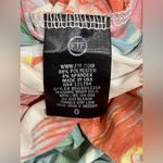 Fashion to figure  Multicolor Tropical Dress Photo 7