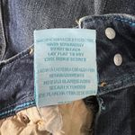 Anchor Blue Y2K High Waisted Denim Skirt Size 5 Photo 6