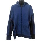 Dovetail Workwear Women’s Hoodie Blue Size XXL Photo 0
