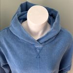 American Eagle  Blue Grateful Dead Graphic Relaxed Fleece Hoodie XS Photo 7