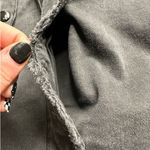 Sam Edelman : Black Denim The Jess Jacket Photo 5