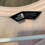 The North Face Pink Crop Shirt Photo 2