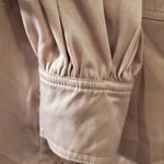 Haoduoyi NWT!  Pink Mauve Longsleeve Blouse S Photo 6