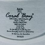 Coral Bay  Petite XL Mixed Drink Shirt w/Sequins & Short Cap Sleeves Vint… Photo 3