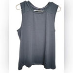 Mondetta  pebble tank in blue Photo 0