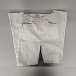 RE/DONE Rtr sz 28 (6) 70s Straight Leg Jeans white summer denim pants bottom Photo 2