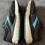 Brooks Ariel 20 Women’s Wide Running Shoes Sz 9.5 Black Blue Support Sneakers Photo 6