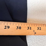 Wilfred Aritzia Black Open Front Blazer Jacket Womens M Preppy Academia Fall Size M Photo 3