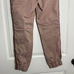 Anthropologie  | The‎ Richie Slim High Rise Jogger Pants Mauve Pink | Women's 2 Photo 6