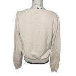 Vans  scoop neck‎ sweater, Size Large Photo 1